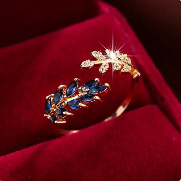 Vivara Sapphire Ring