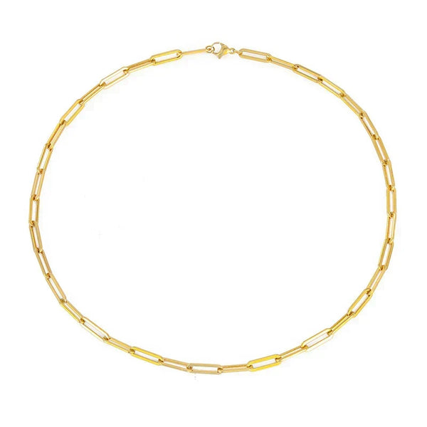 Archen™ | Gold Elegant Chain Necklace