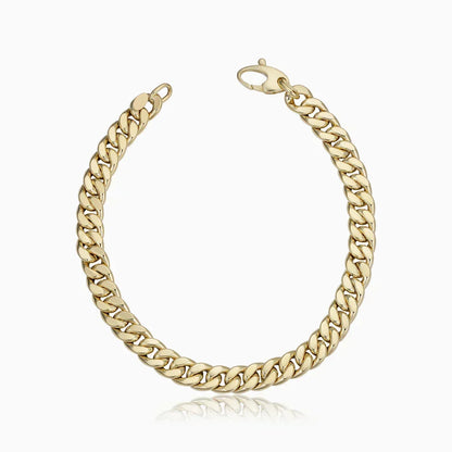 Estate™ | Gold Cuban Bracelet