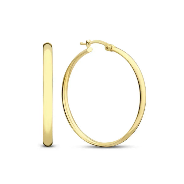 Serane™ | Gold Earrings